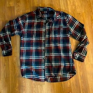 M men’s flannel
